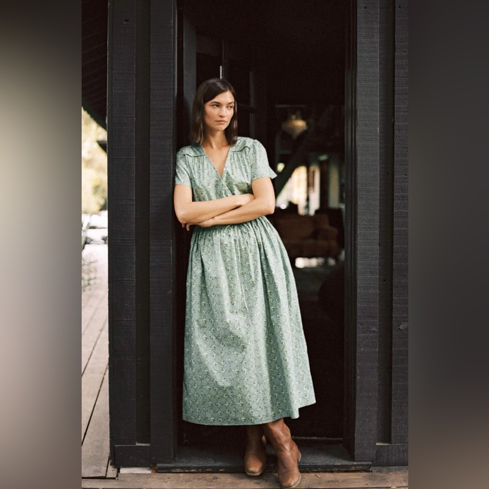 Christy Dawn Dress - Small